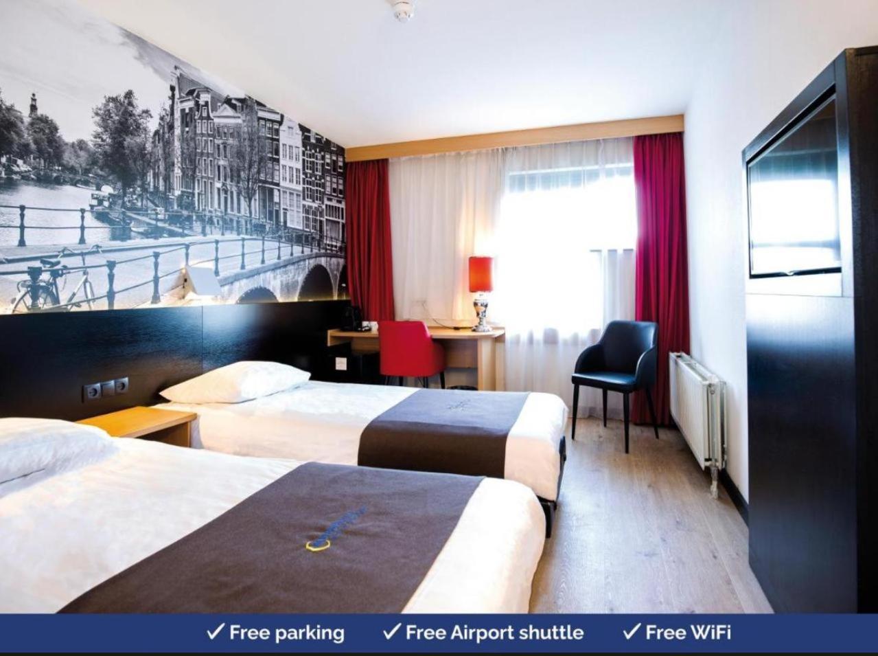 Airport Inn Hotel Ломе Екстериор снимка